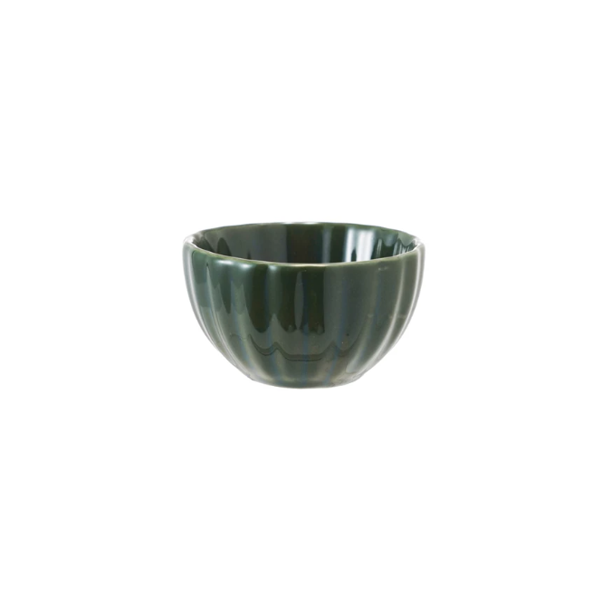 Ribbed Pinch Bowl