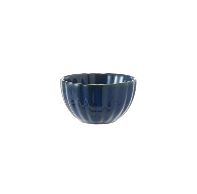 Ribbed Pinch Bowl
