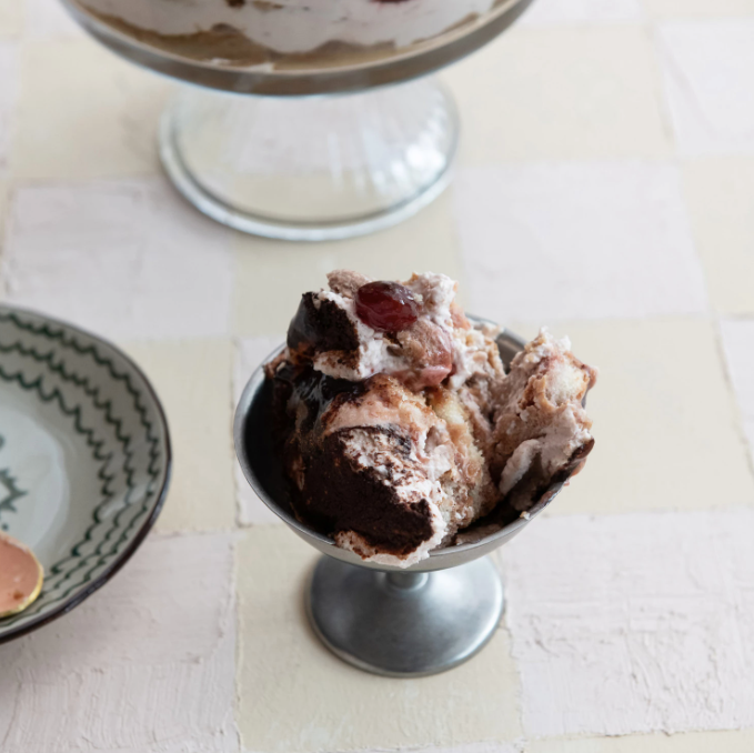 Cherry Vanilla Fruit Preserves