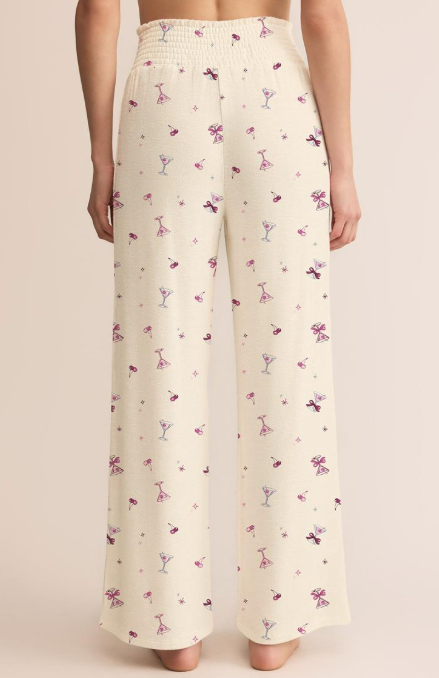 Dawn Martini Pant - Vanilla Ice
