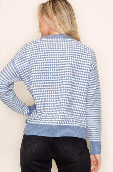 Winter Wonderland Knit Sweater