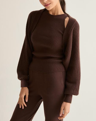 Trish Bolero Lounge Set