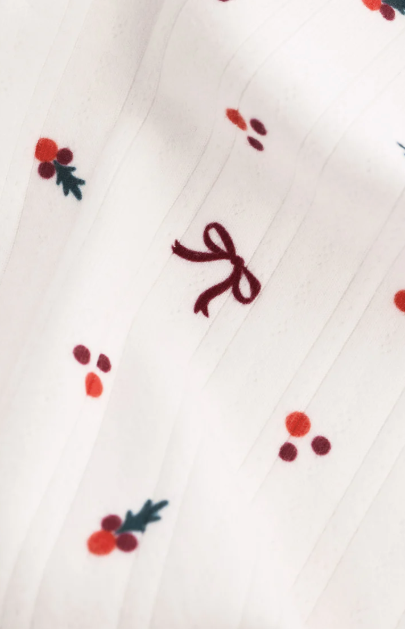 Luxe Holly Short  - White