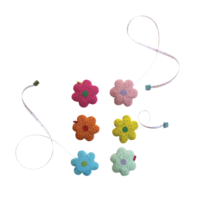 Flower Tape Measures