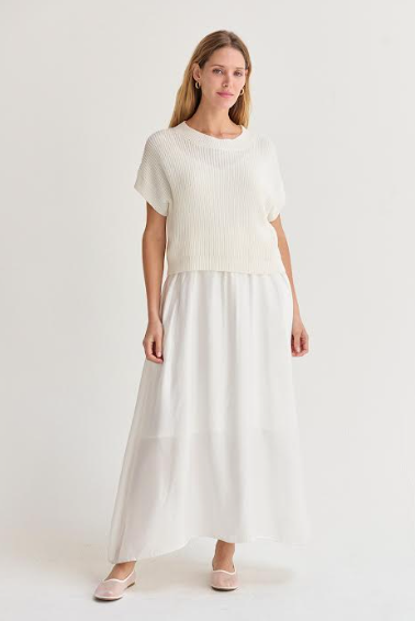 Winona Sweater Dress Set