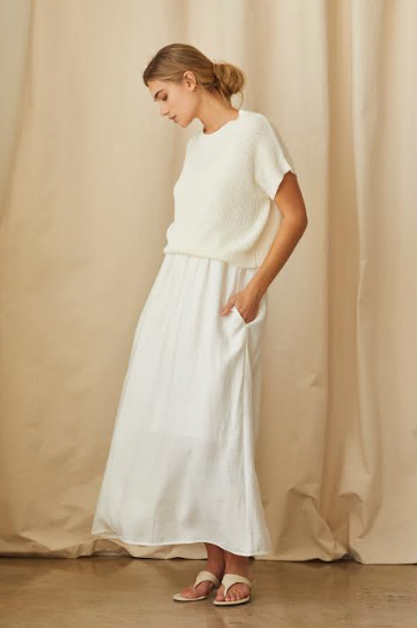 Winona Sweater Dress Set