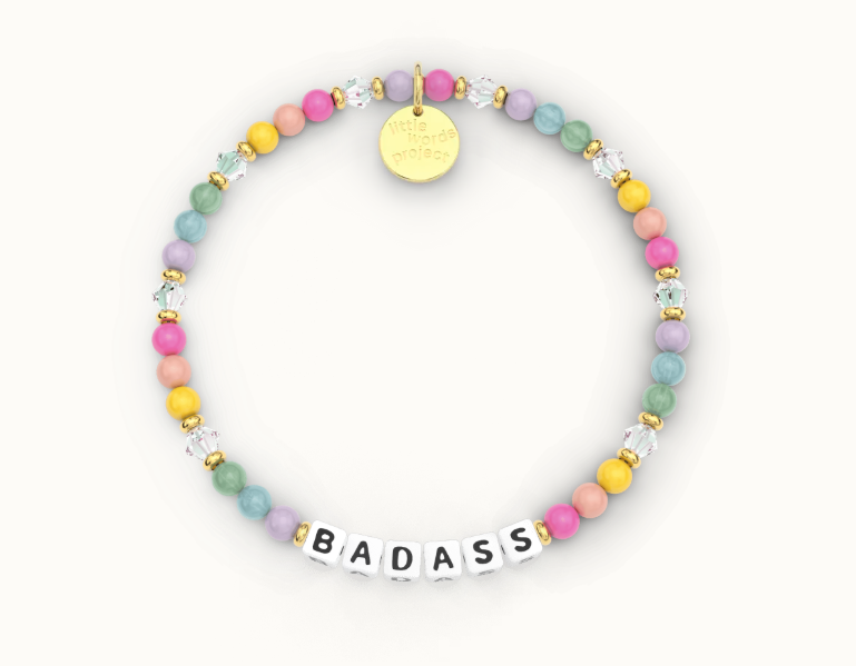 Little Words Project - Badass