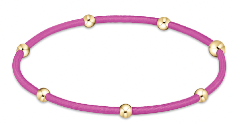"e"ssentials Hair Bracelet