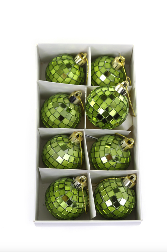Tiny Disco Ball Ornament