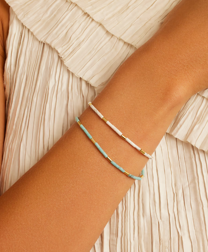 Power Gemstone Tatum Bracelet