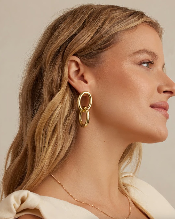 Lou Drop Earrings
