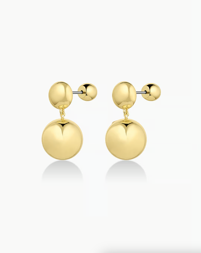 Newport Drop Earrings