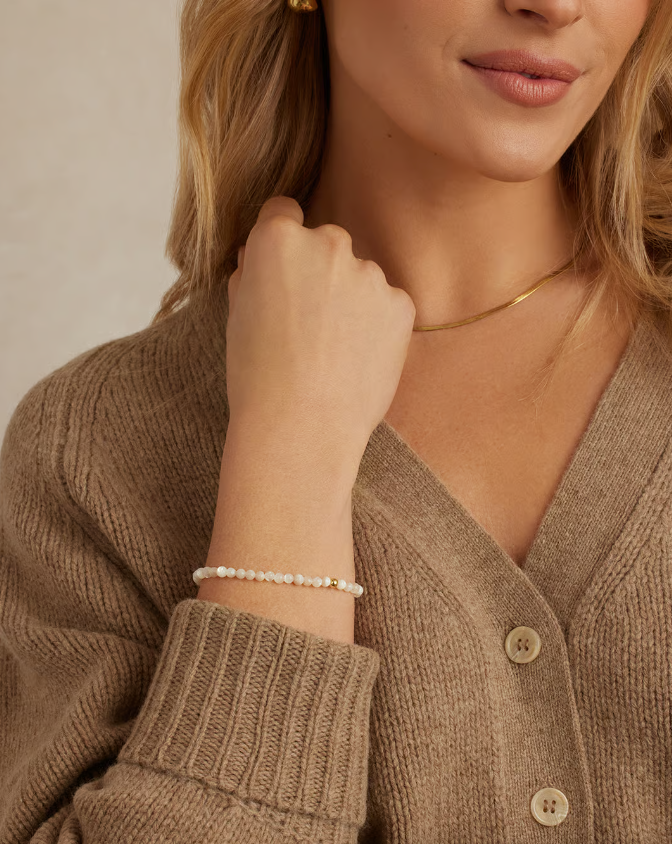Carter Gemstone Bracelet