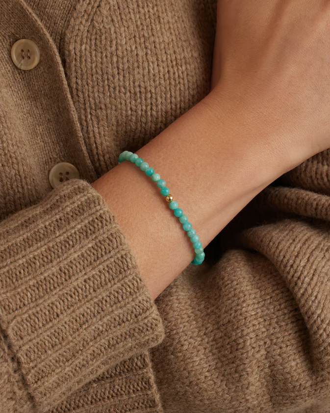 Carter Gemstone Bracelet