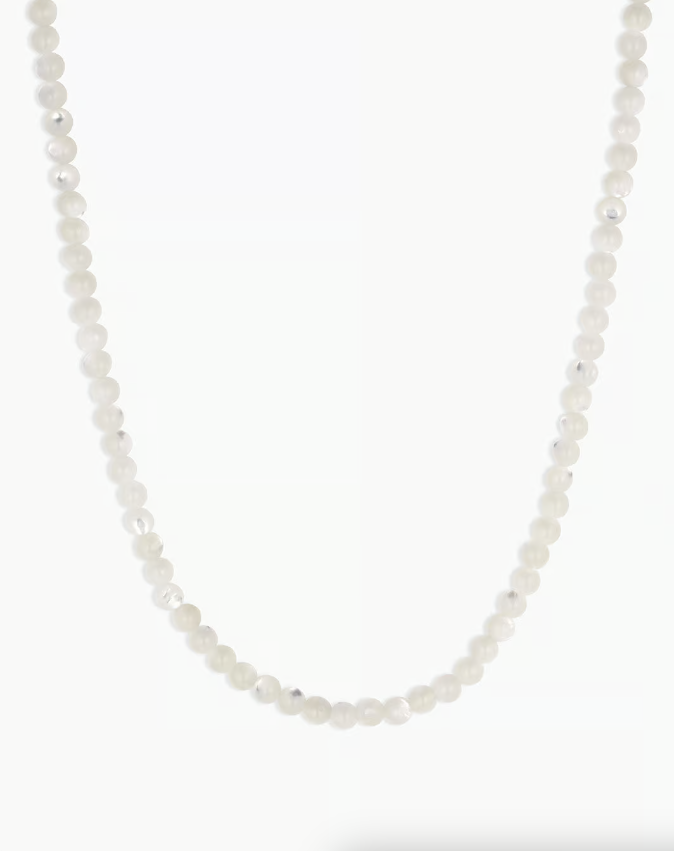Carter Gemstone Necklace