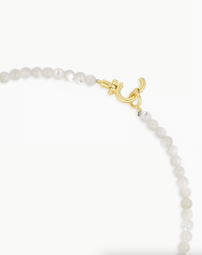 Carter Gemstone Necklace