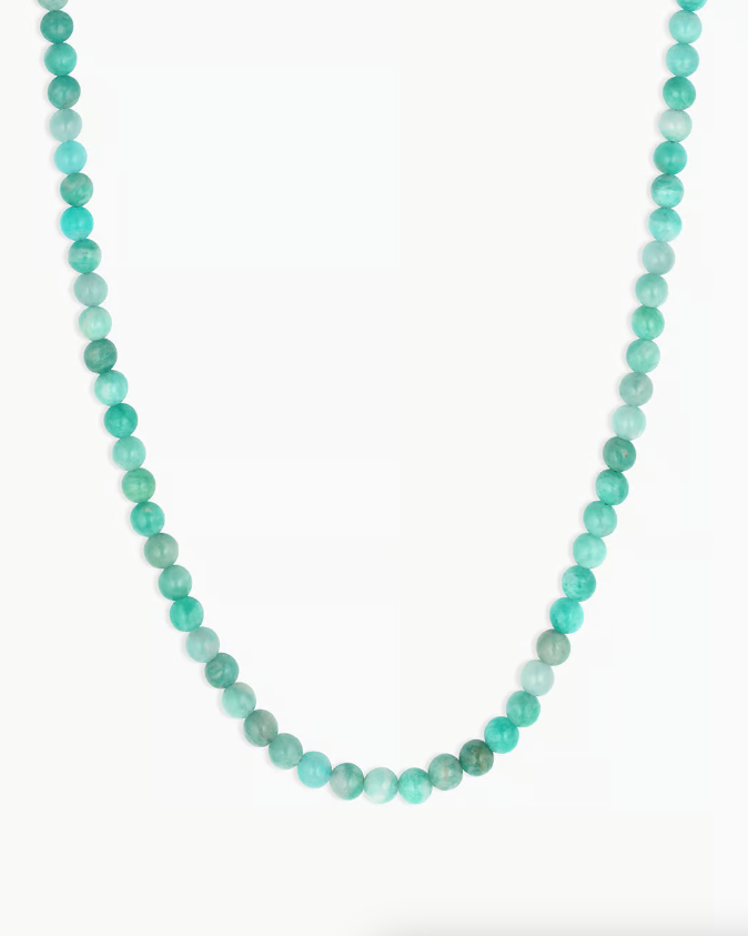 Carter Gemstone Necklace