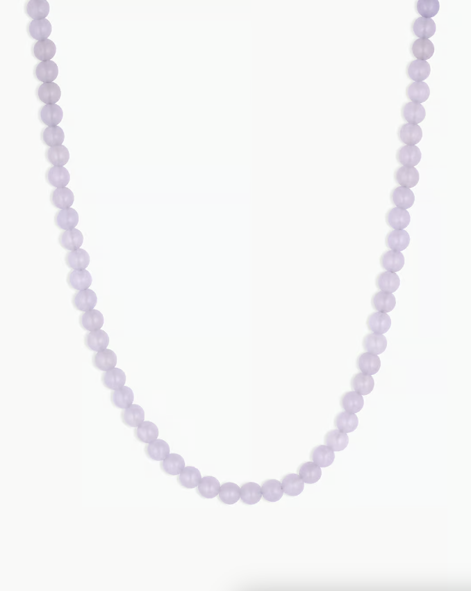 Carter Gemstone Necklace