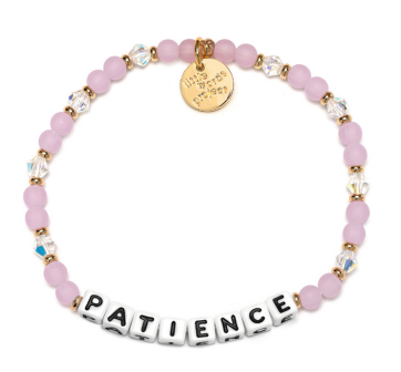 Little Words Project  - Patience