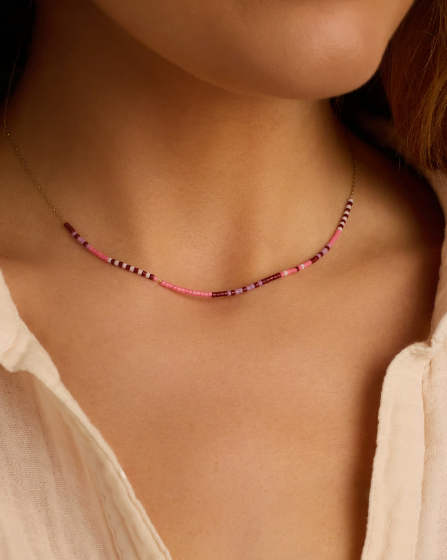 Gigi Necklace - Malibu