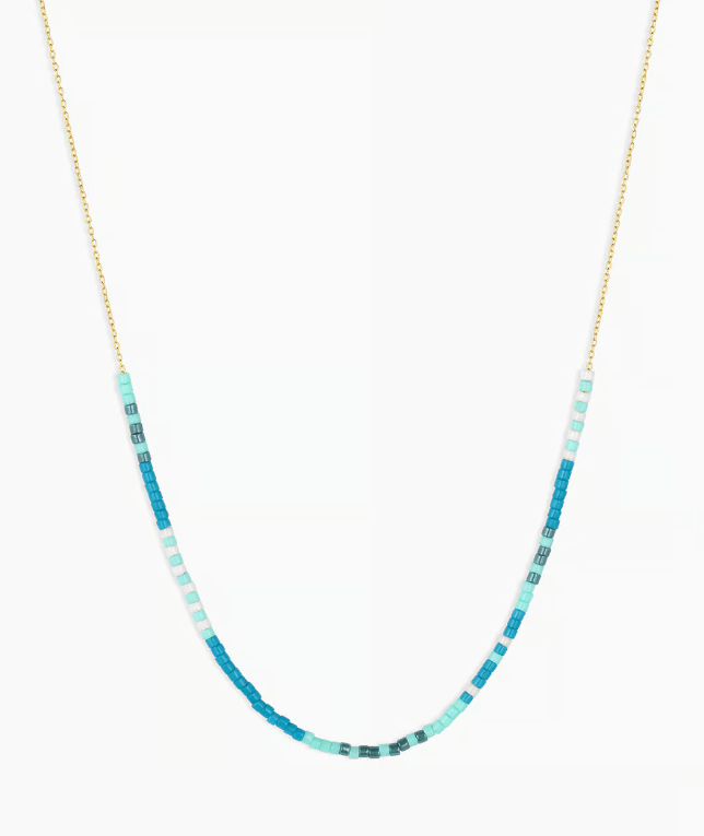 Gigi Necklace - Laguna
