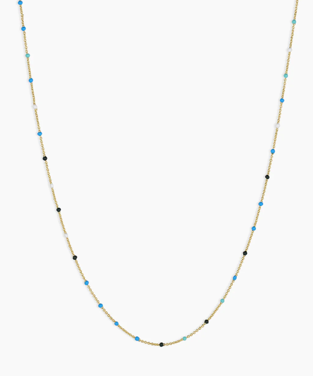 Capri Necklace - Laguna