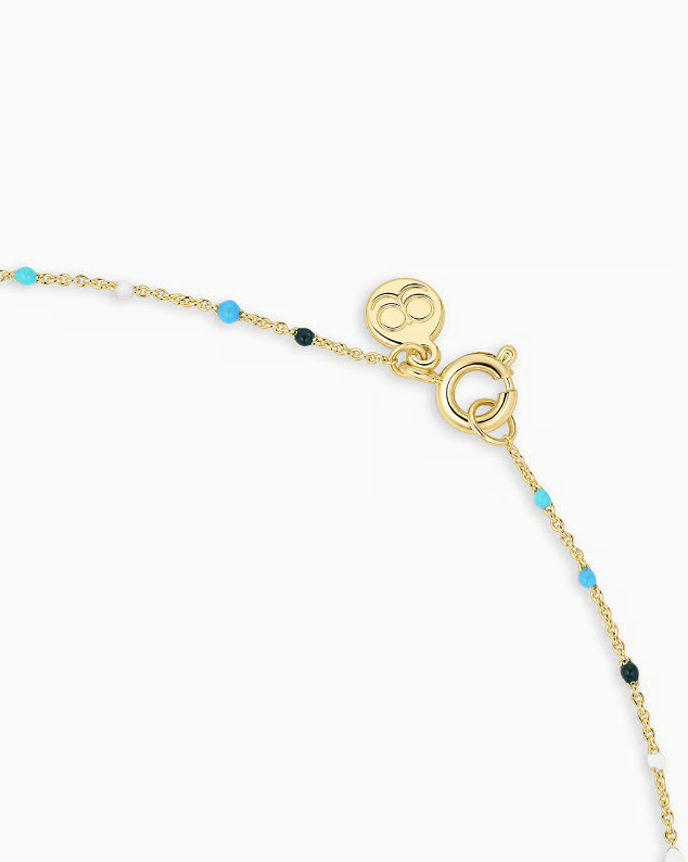 Capri Necklace - Laguna
