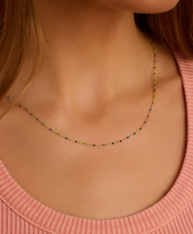 Capri Necklace - Hamptons