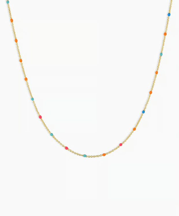 Capri Short Necklace - Miami