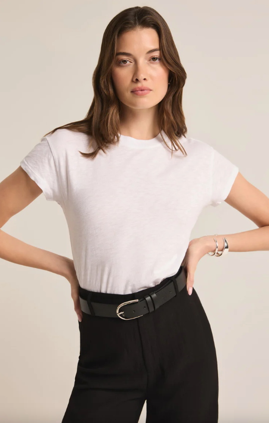 Modern Slub Tee