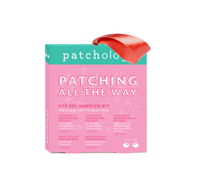Patching All the Way Sampler Kit