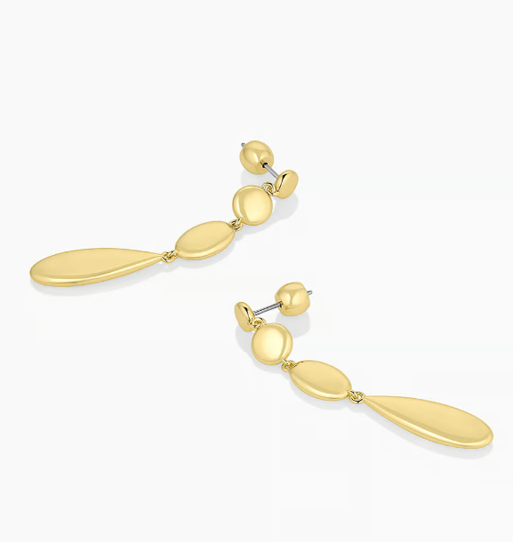 Preston Drop Earrings