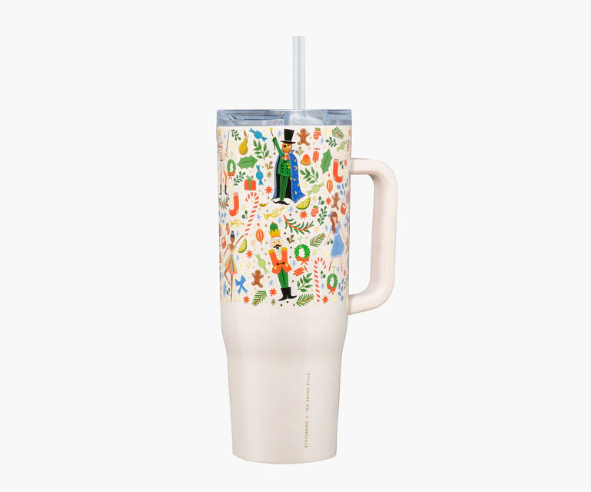 Nutcracker Corkcicle Cruiser - 40 oz