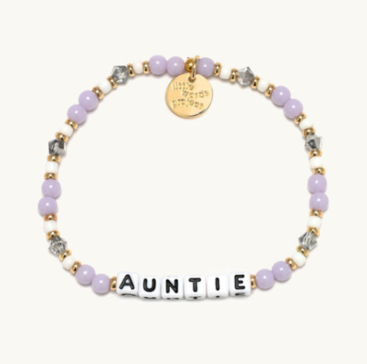 Little Words Project - Auntie