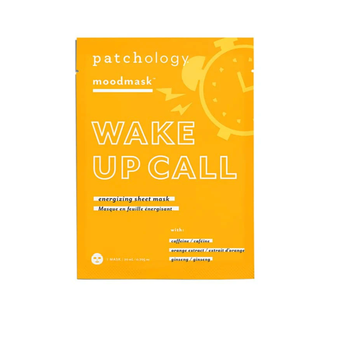 Wake Up Call Sheet Mask