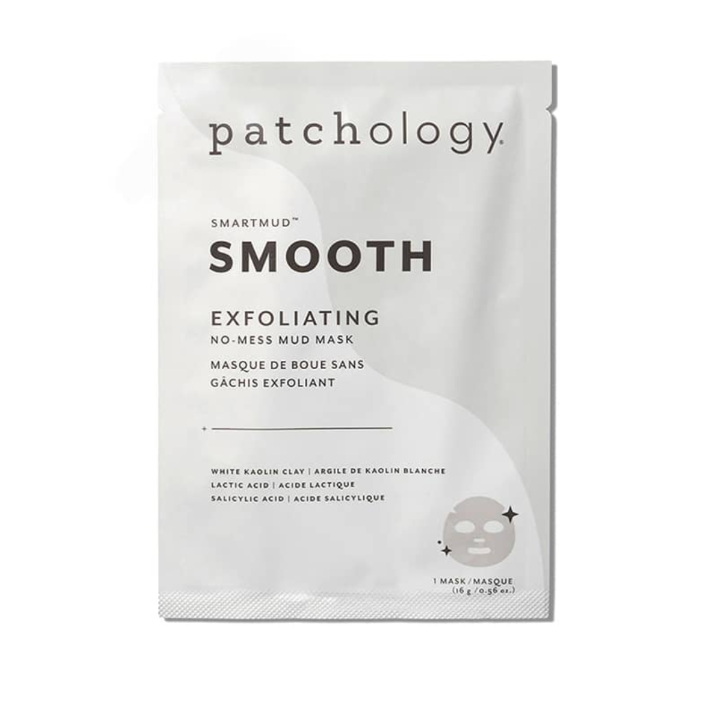 SmartMud Calm Smooth No-Mess Mud Mask - Single