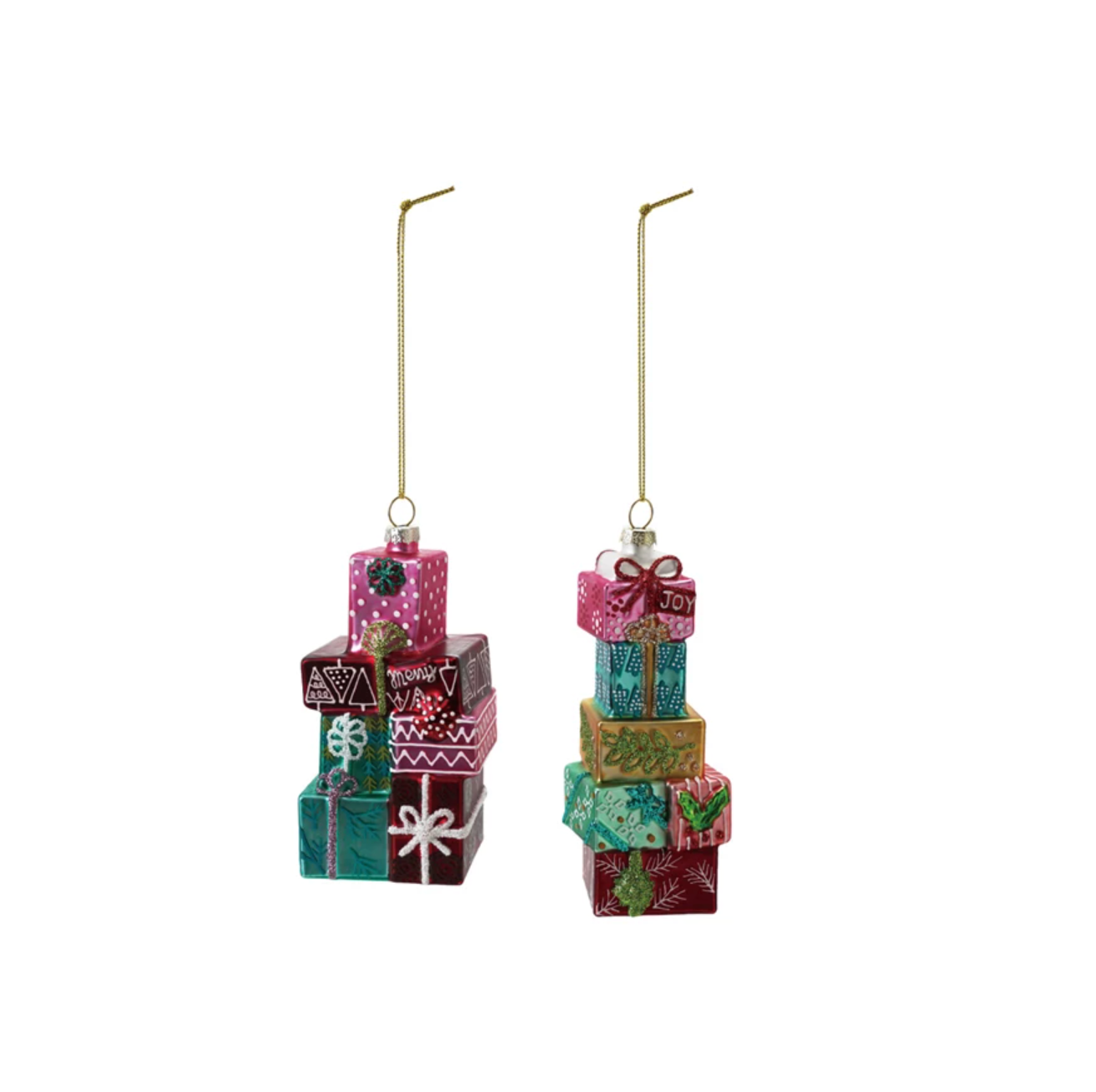 Gift Boxes Ornament