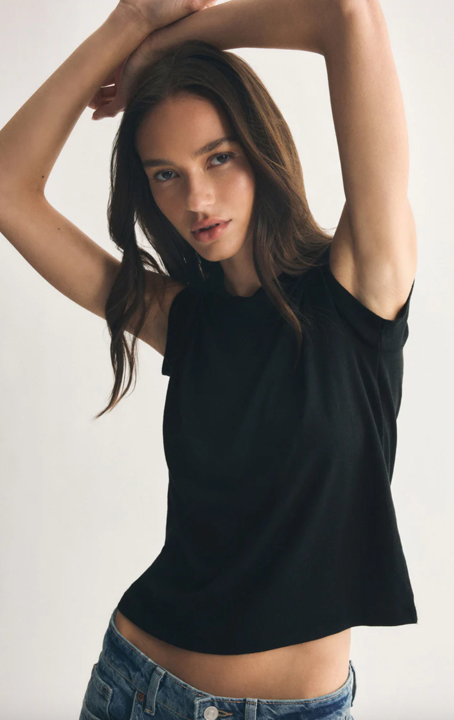 Tourist Tee - Black