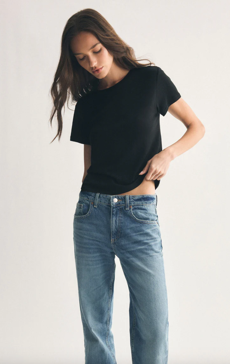 Tourist Tee - Black