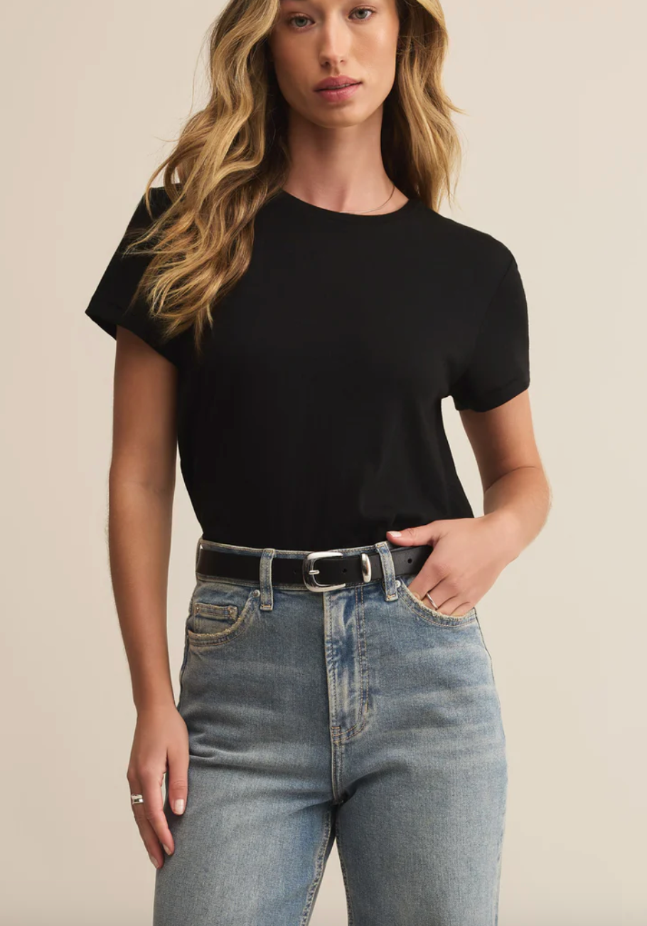 Tourist Tee - Black