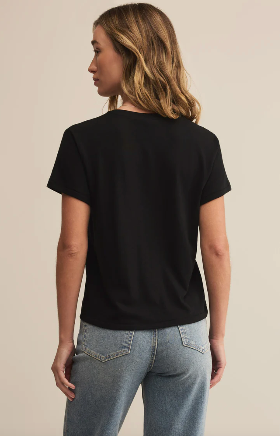 Tourist Tee - Black