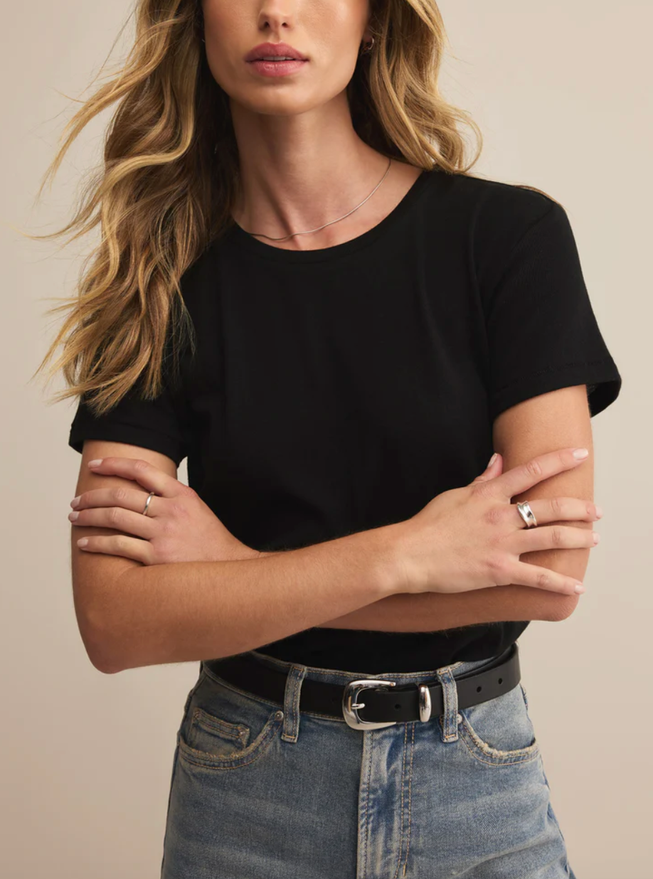 Tourist Tee - Black