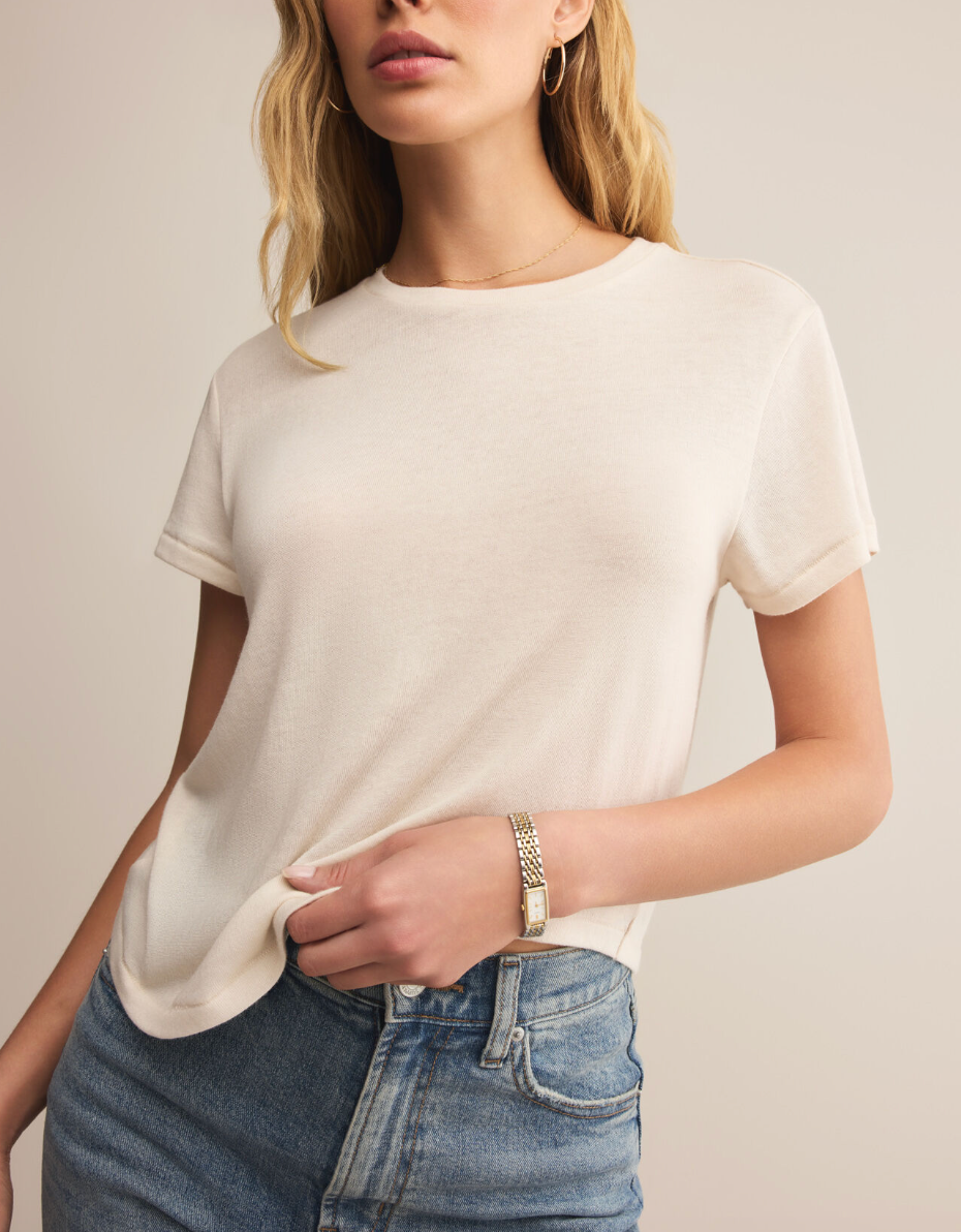 Tourist Tee - Crystal