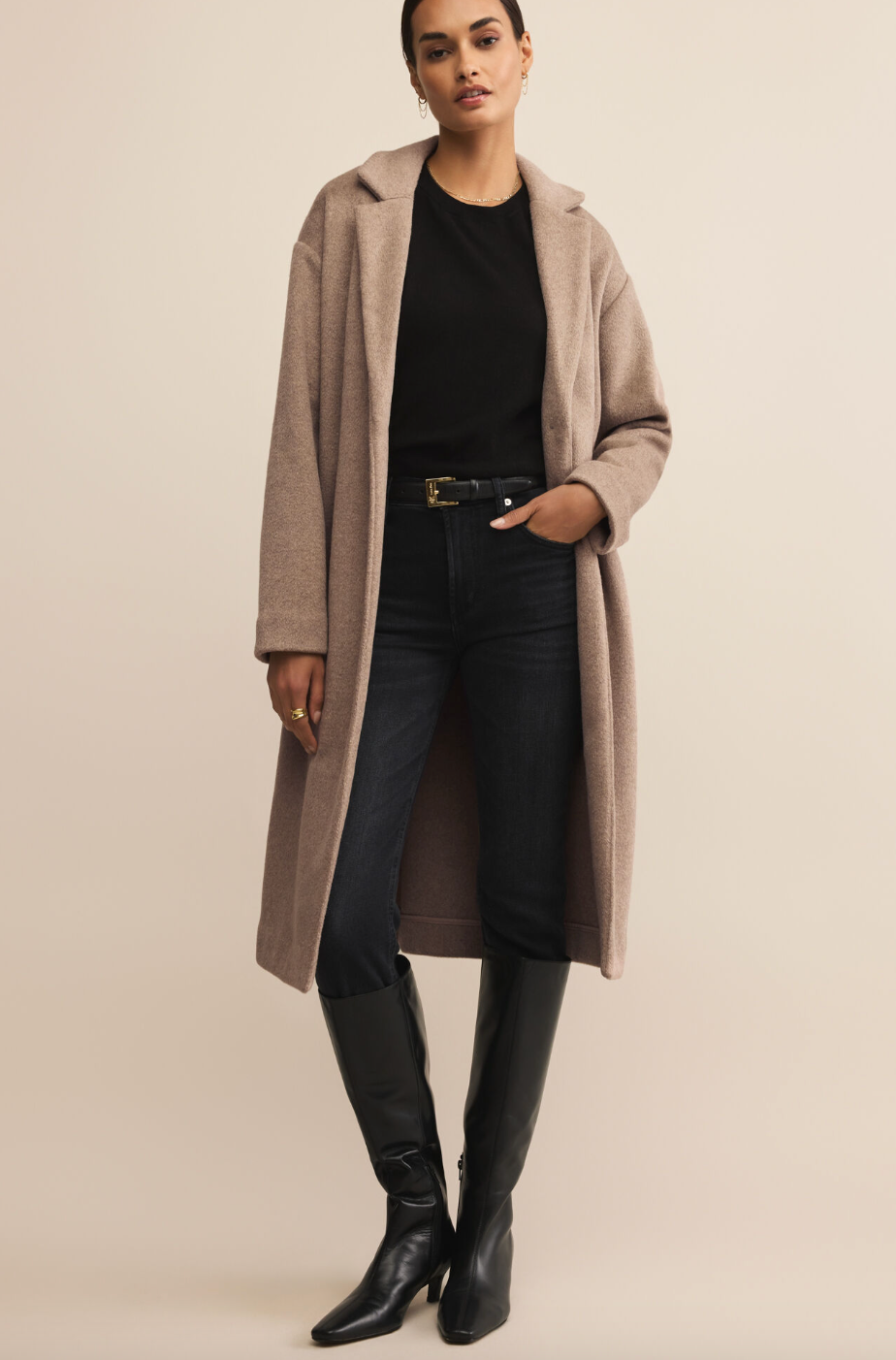 Mason Luxe Coat