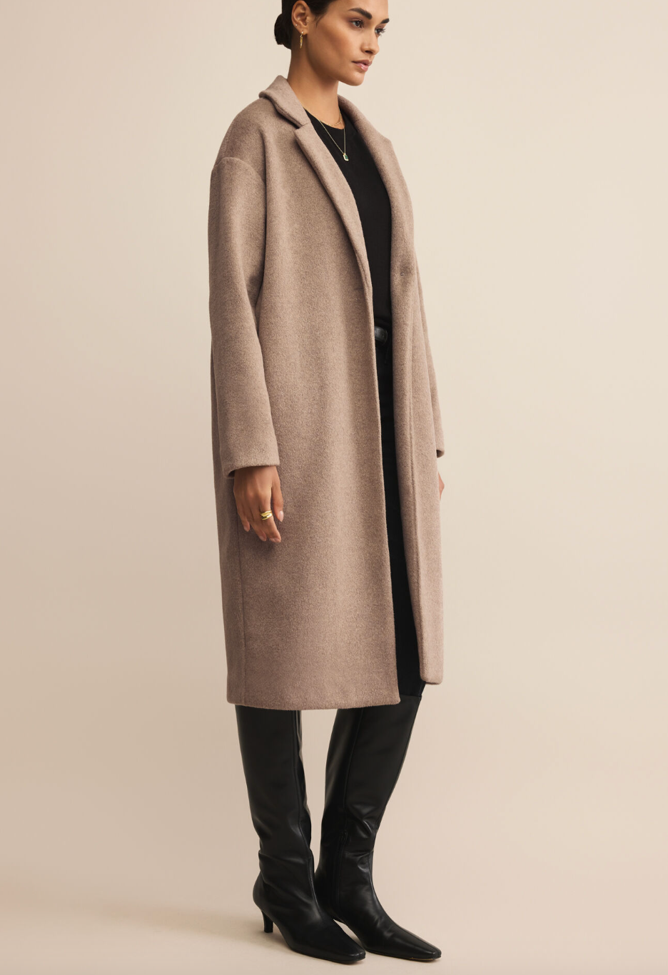 Mason Luxe Coat