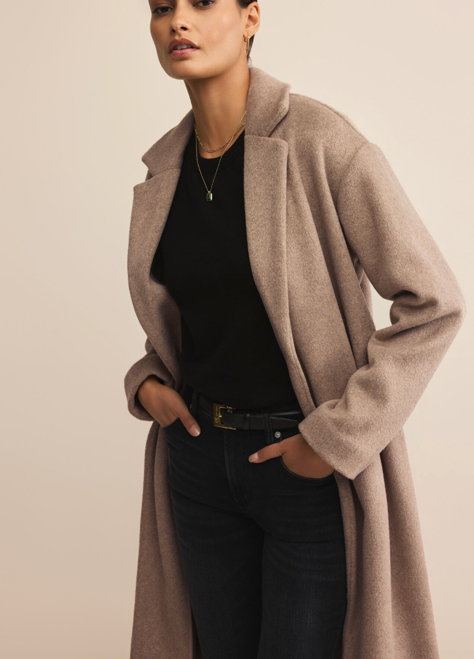 Mason Luxe Coat