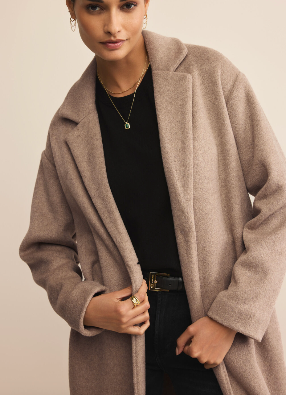 Mason Luxe Coat