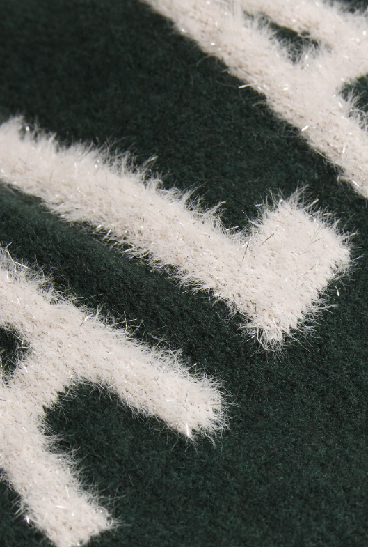 Holiday Cheer Sweater - Garland Green