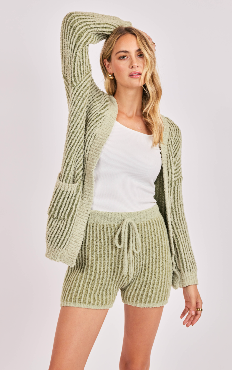 Tessa Sweater Cardi