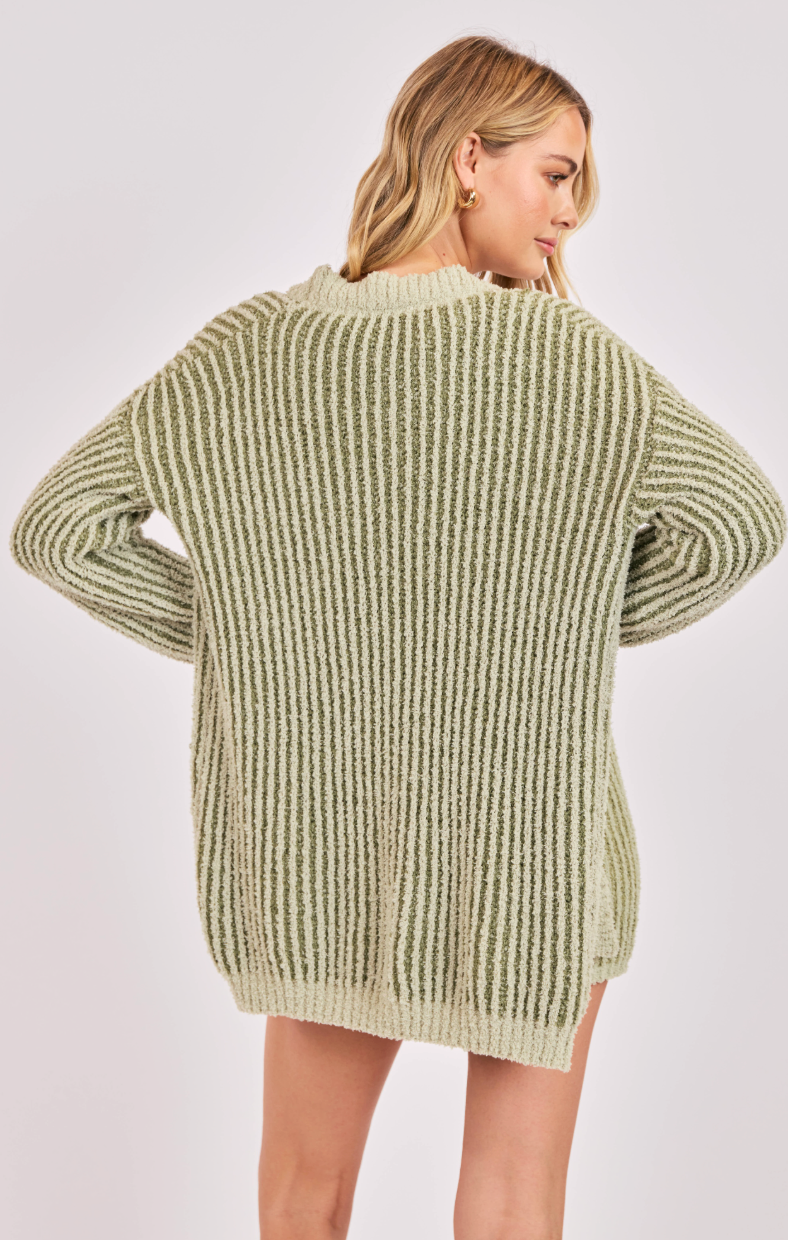 Tessa Sweater Cardi